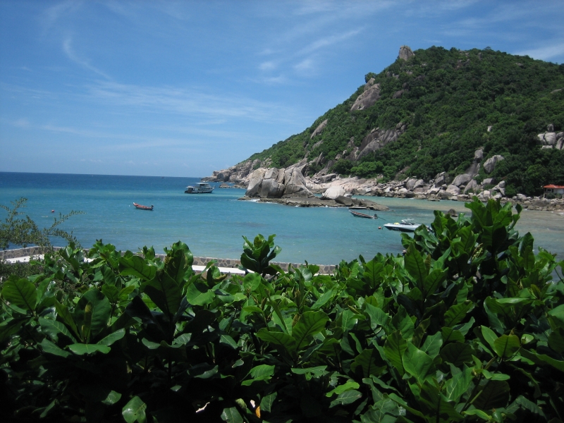 17Tanote Bay - Ko Tao